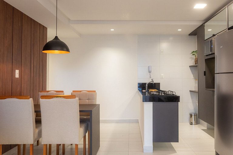 304 Mardisa Cabo Branco | Premium na Melhor Região