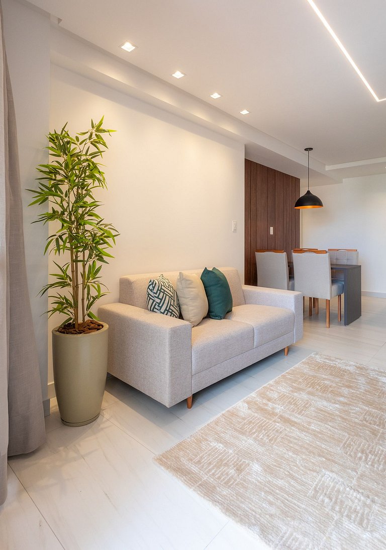 304 Mardisa Cabo Branco | Premium na Melhor Região