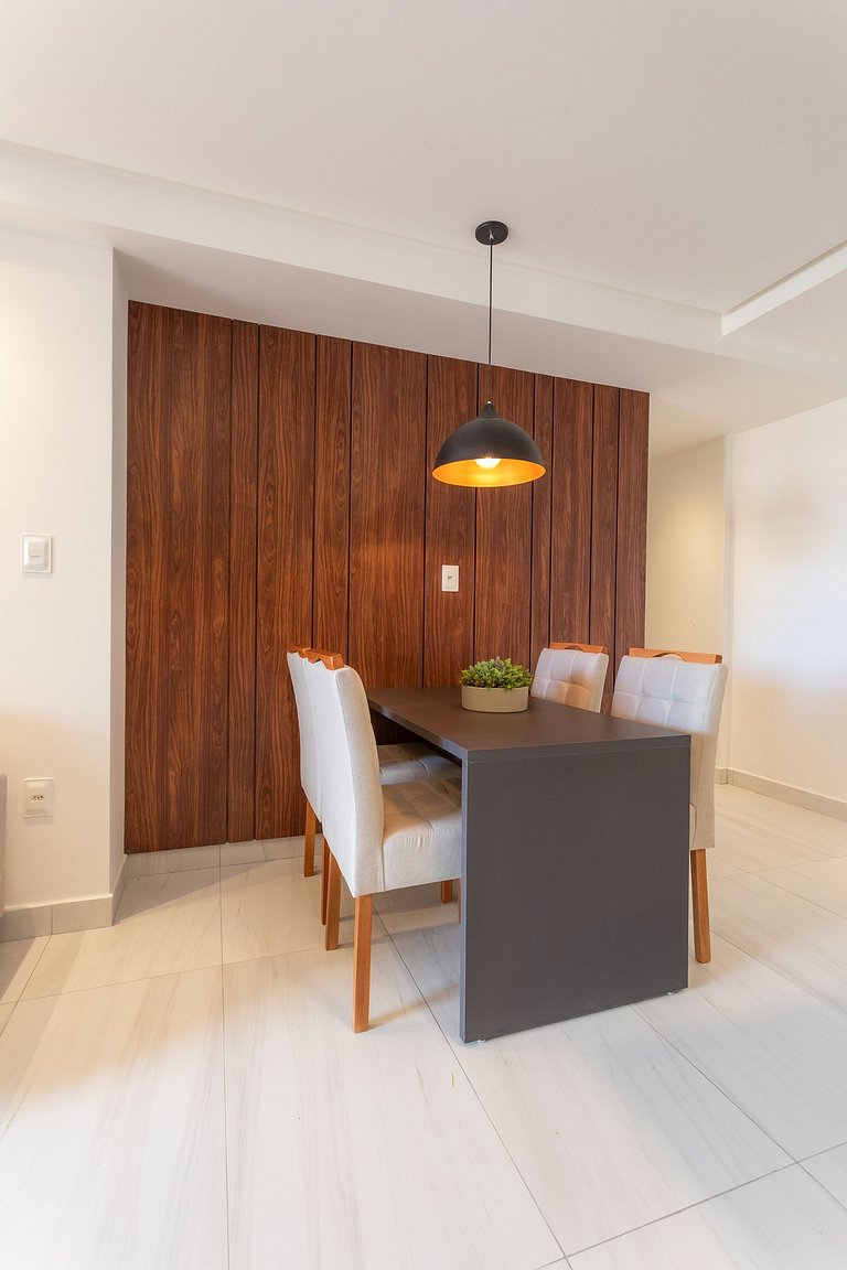 304 Mardisa Cabo Branco | Premium na Melhor Região