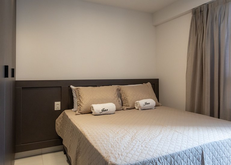 304 Mardisa Cabo Branco | Premium na Melhor Região