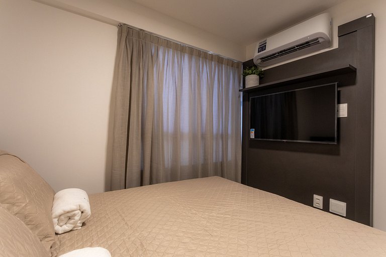 304 - Apto 2 Quartos Luxuoso Mardisa by Jess