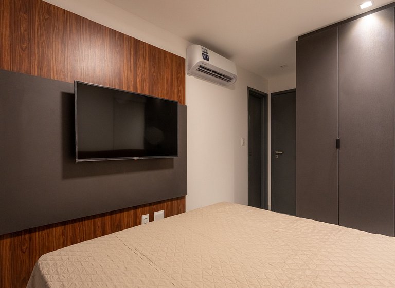 304 Mardisa Cabo Branco | Premium na Melhor Região