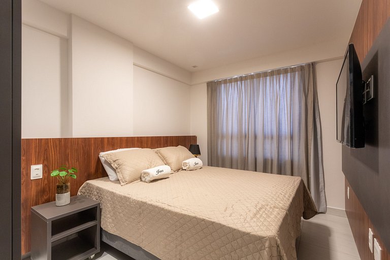 304 Mardisa Cabo Branco | Premium na Melhor Região