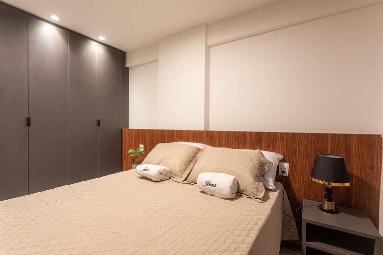 304 Mardisa Cabo Branco | Premium na Melhor Região