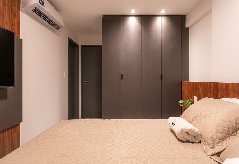 304 Mardisa Cabo Branco | Premium na Melhor Região