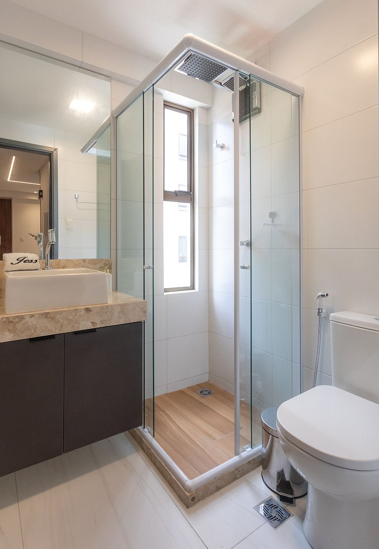 304 Mardisa Cabo Branco | Premium na Melhor Região