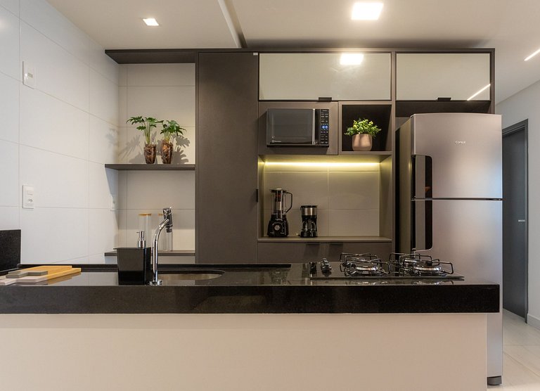 304 Mardisa Cabo Branco | Premium na Melhor Região