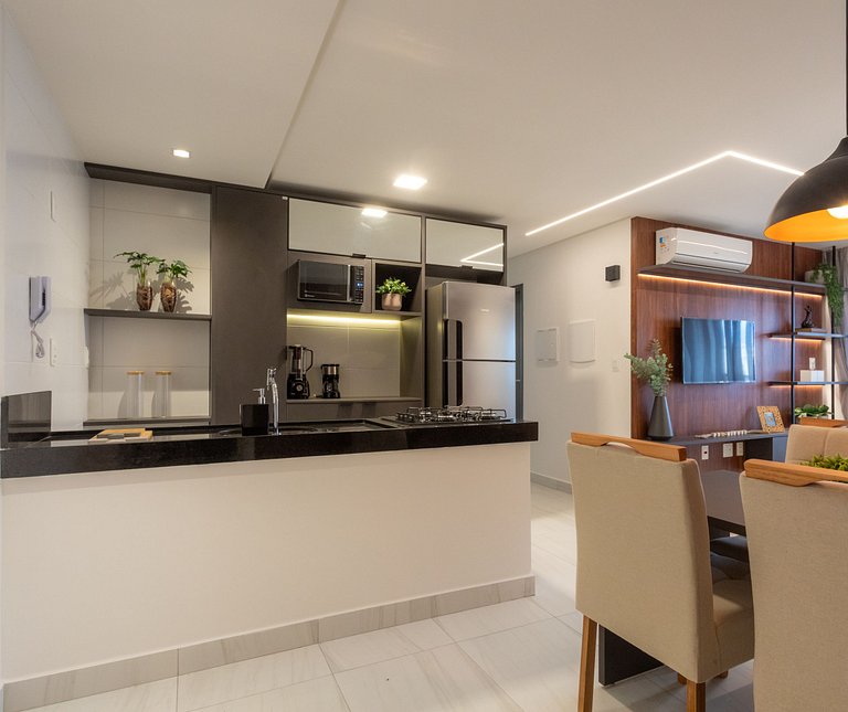 304 Mardisa Cabo Branco | Premium na Melhor Região