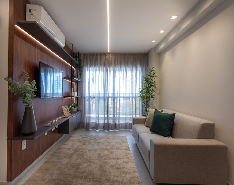 304 Mardisa Cabo Branco | Premium na Melhor Região