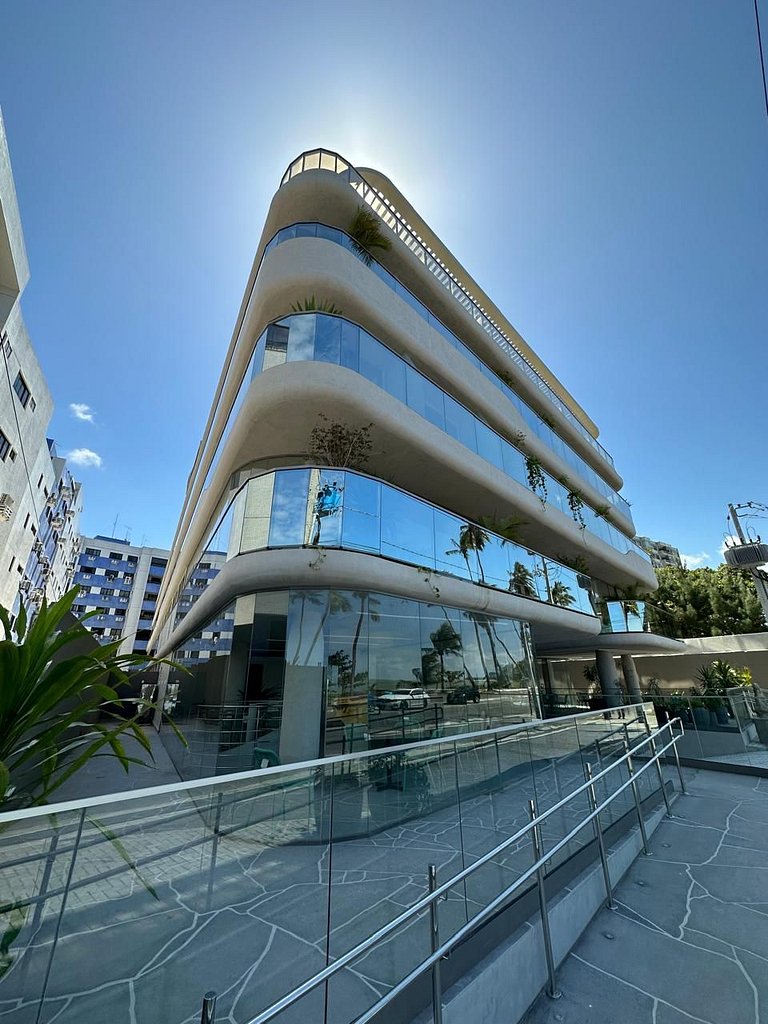 Flat Luxo Cabo Branco - Setai Yacht 433 by Jess