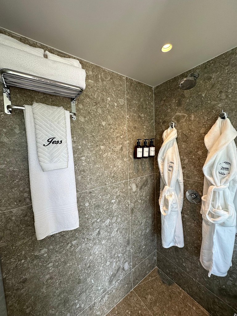Flat Luxo Cabo Branco - Setai Yacht 330 by Jess