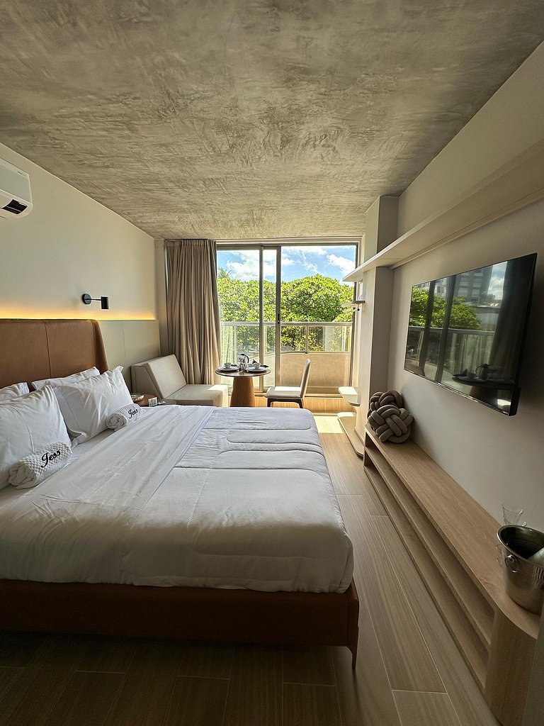 Flat Luxo Cabo Branco - Setai Yacht 330 by Jess
