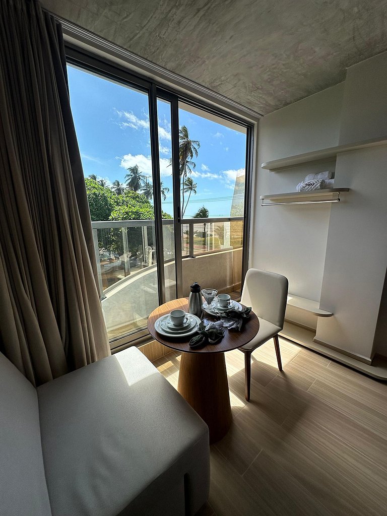 Flat Luxo Cabo Branco - Setai Yacht 330 by Jess