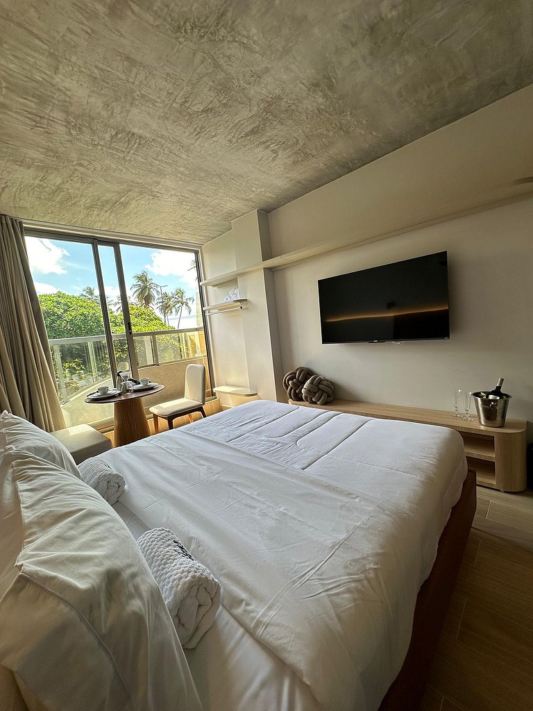 Flat Luxo Cabo Branco - Setai Yacht 330 by Jess