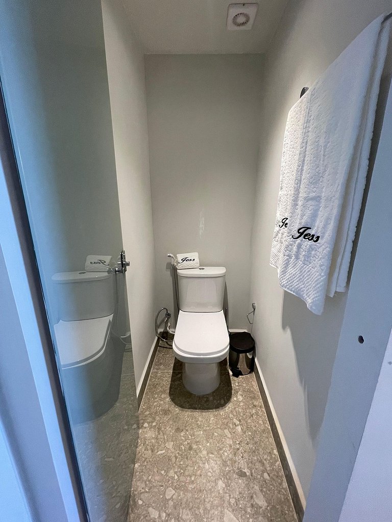 Flat Luxo Cabo Branco - Setai Yacht 220 by Jess