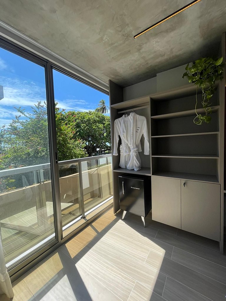Flat Luxo Cabo Branco - Setai Yacht 220 by Jess