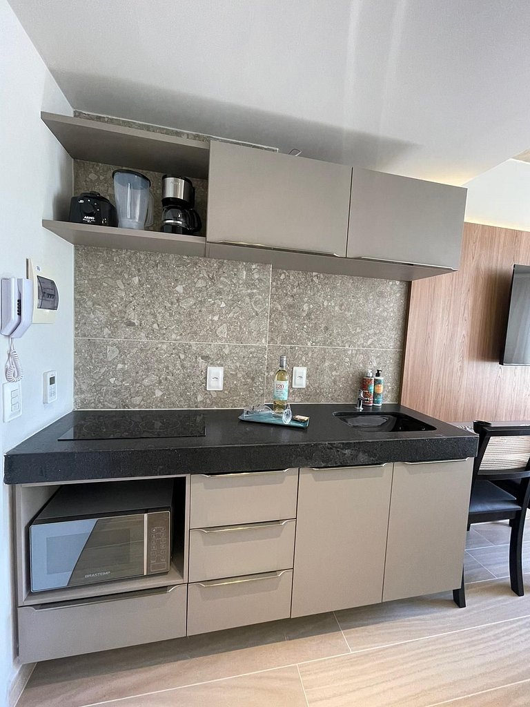 Flat Luxo Cabo Branco - Setai Yacht 222 by Jess