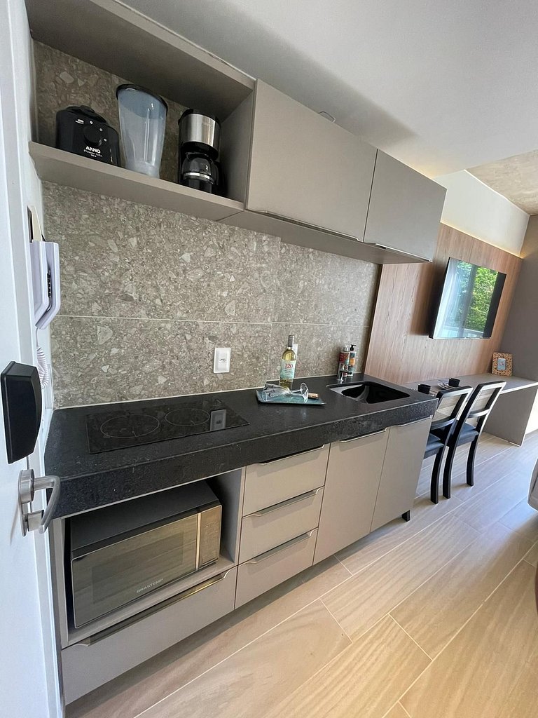 Flat Luxo Cabo Branco - Setai Yacht 222 by Jess