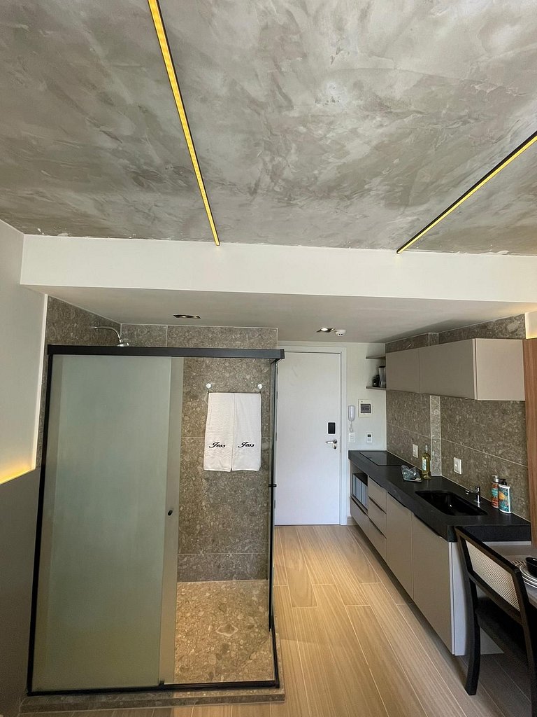 Flat Luxo Cabo Branco - Setai Yacht 222 by Jess