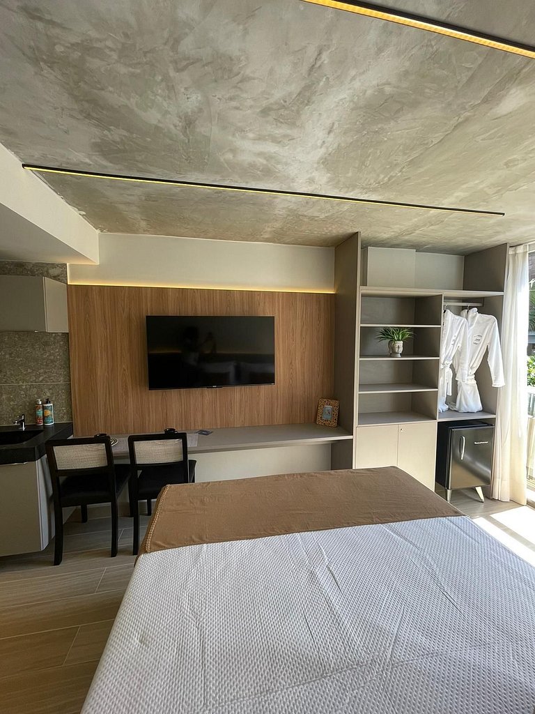 Flat Luxo Cabo Branco - Setai Yacht 222 by Jess