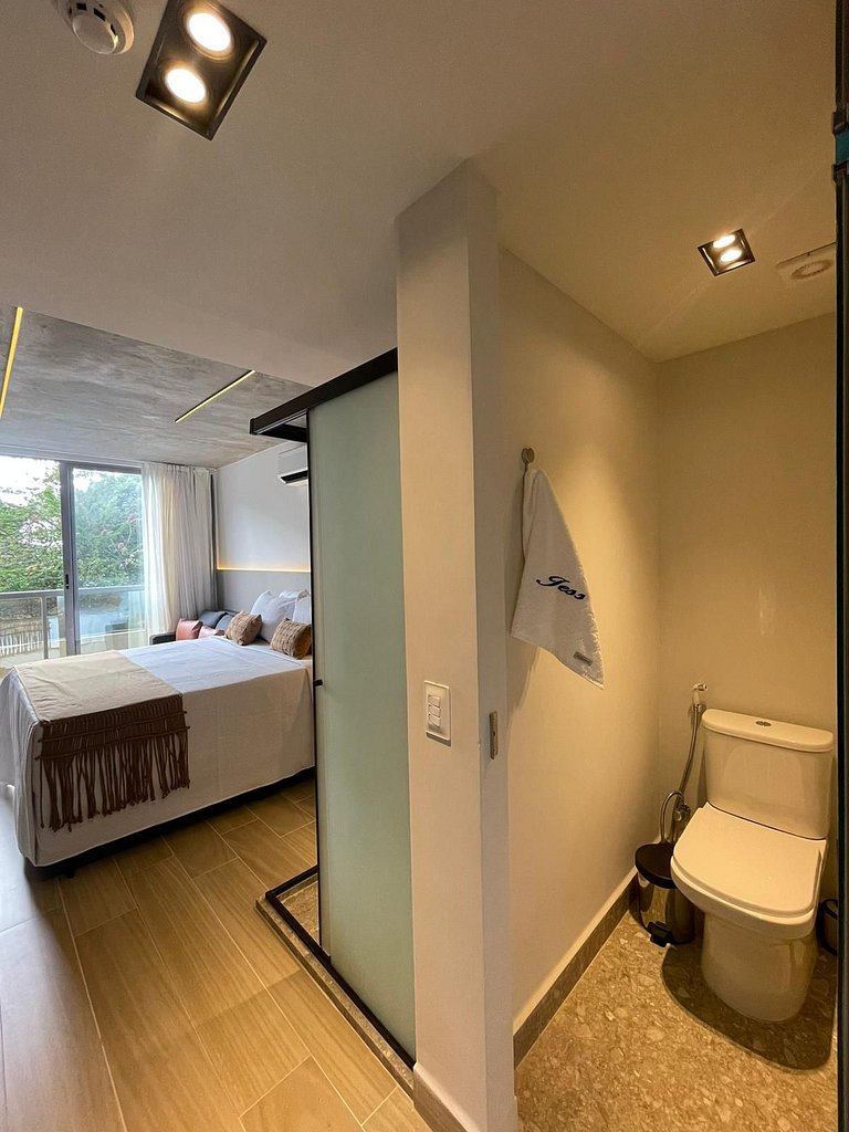 Flat Luxo Cabo Branco - Setai Yacht 222 by Jess