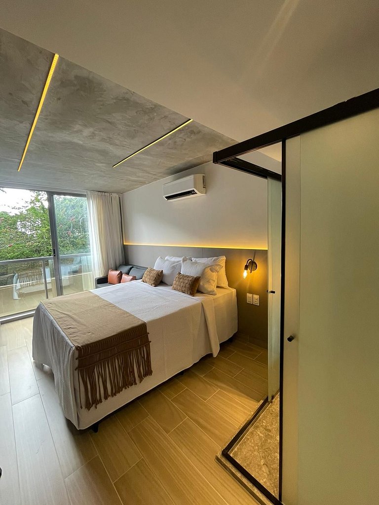 Flat Luxo Cabo Branco - Setai Yacht 222 by Jess