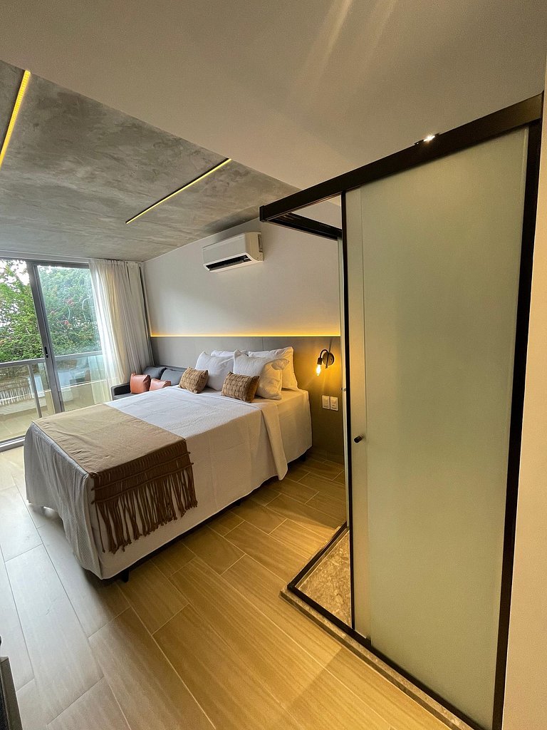 Flat Luxo Cabo Branco - Setai Yacht 222 by Jess