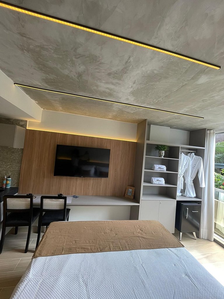Flat Luxo Cabo Branco - Setai Yacht 222 by Jess
