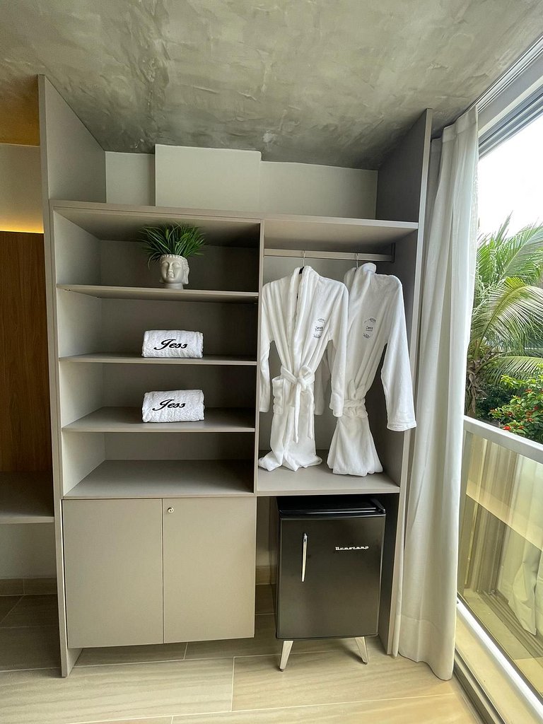 Flat Luxo Cabo Branco - Setai Yacht 222 by Jess