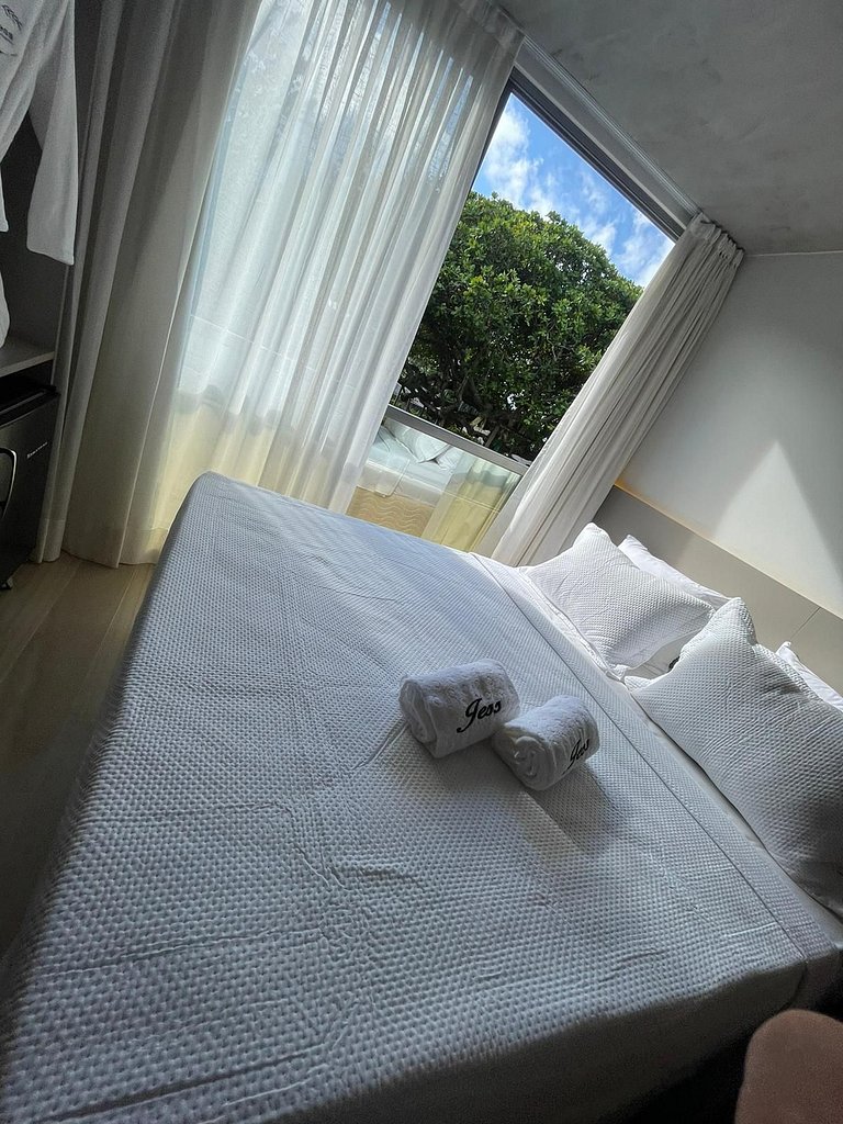 Flat Luxo Cabo Branco - Setai Yacht 224 by Jess