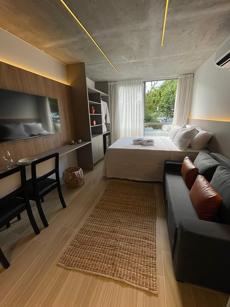 Flat Luxo Cabo Branco - Setai Yacht 224 by Jess