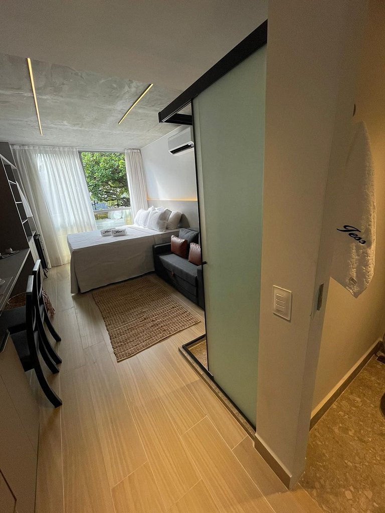 Flat Luxo Cabo Branco - Setai Yacht 224 by Jess