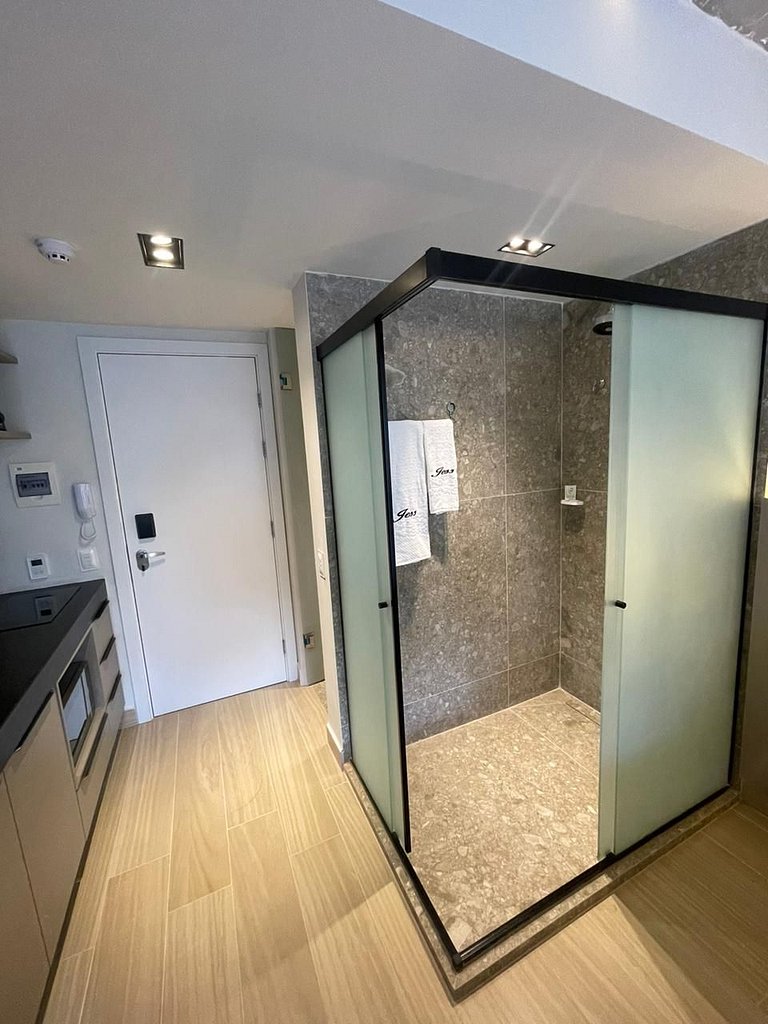 Flat Luxo Cabo Branco - Setai Yacht 226 by Jess