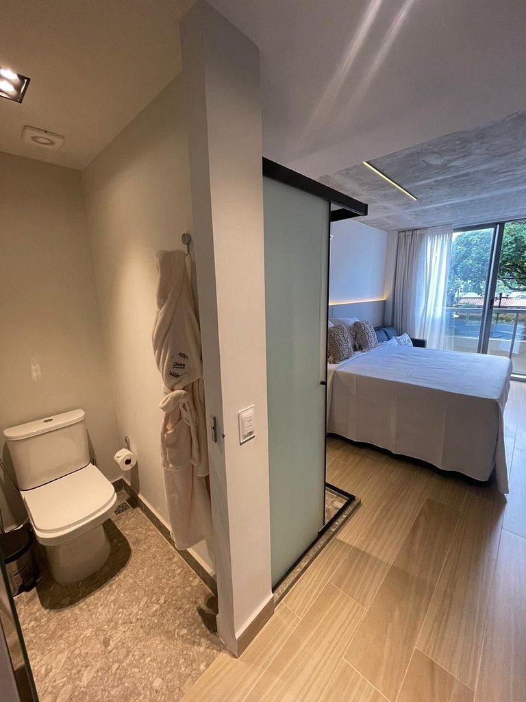 Flat Luxo Cabo Branco - Setai Yacht 226 by Jess