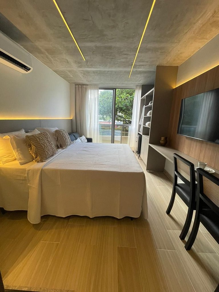 Flat Luxo Cabo Branco - Setai Yacht 226 by Jess