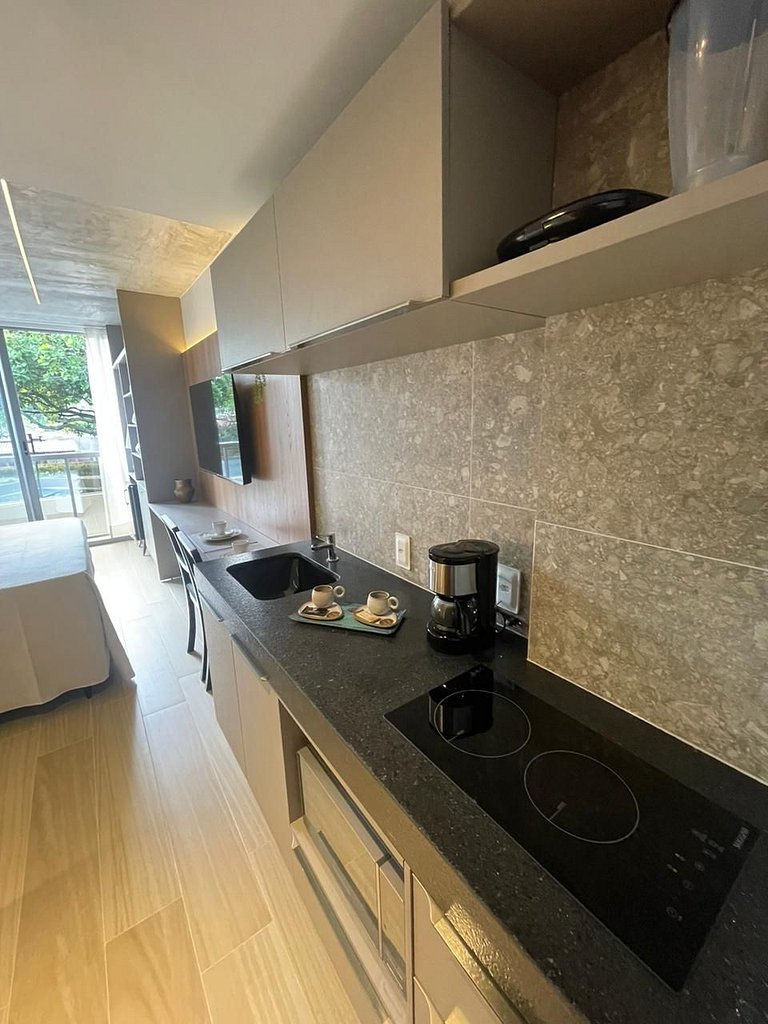 Flat Luxo Cabo Branco - Setai Yacht 226 by Jess