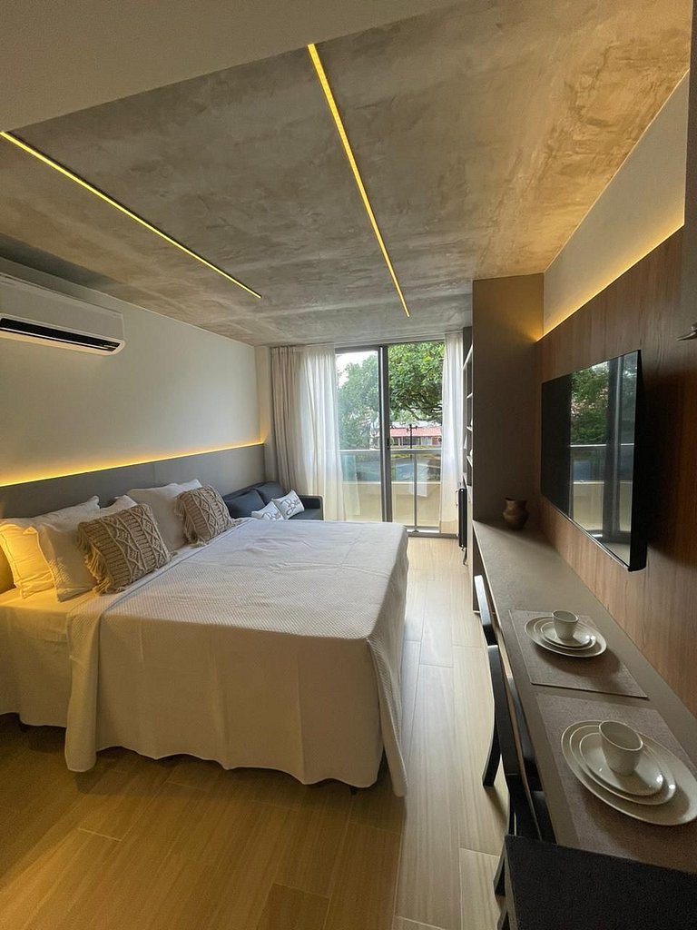 Flat Luxo Cabo Branco - Setai Yacht 226 by Jess
