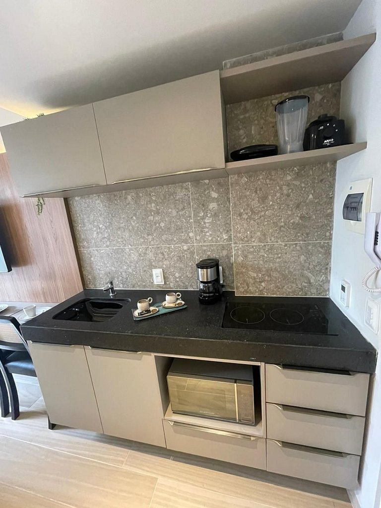 Flat Luxo Cabo Branco - Setai Yacht 226 by Jess