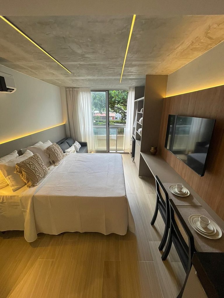 Flat Luxo Cabo Branco - Setai Yacht 226 by Jess