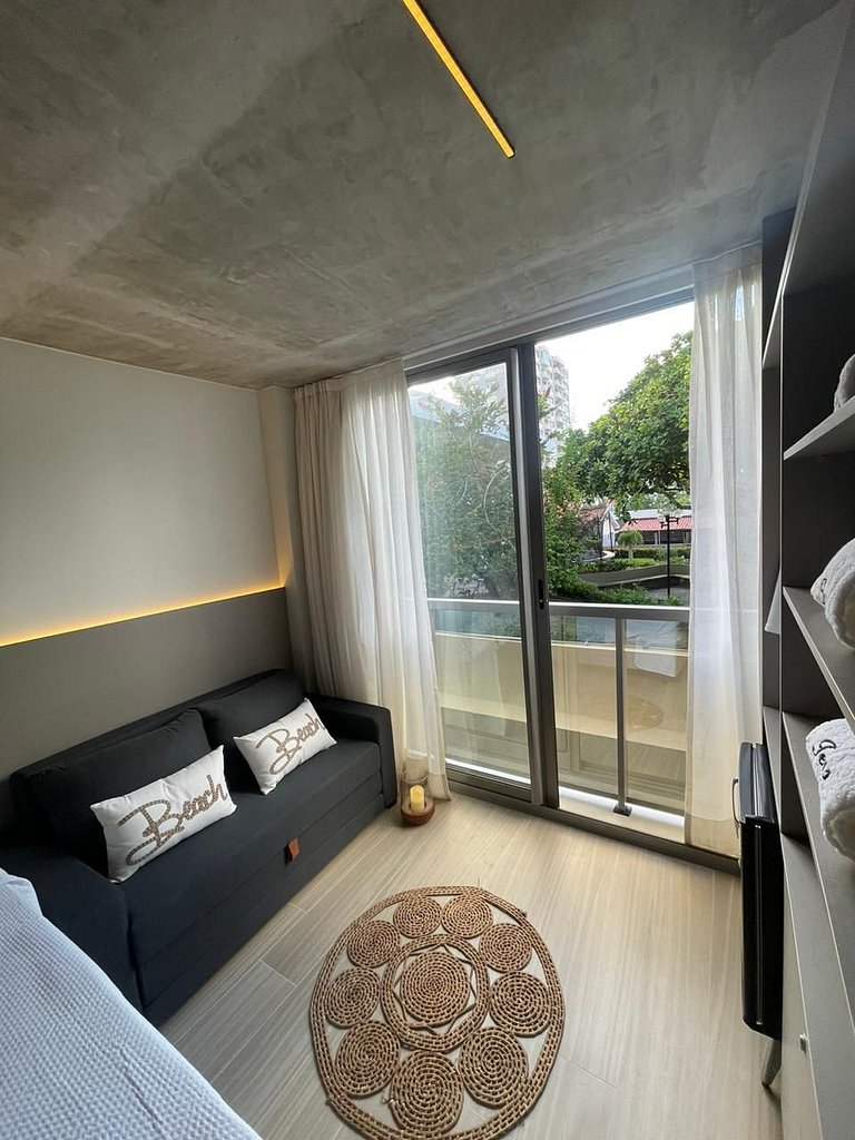 Flat Luxo Cabo Branco - Setai Yacht 226 by Jess
