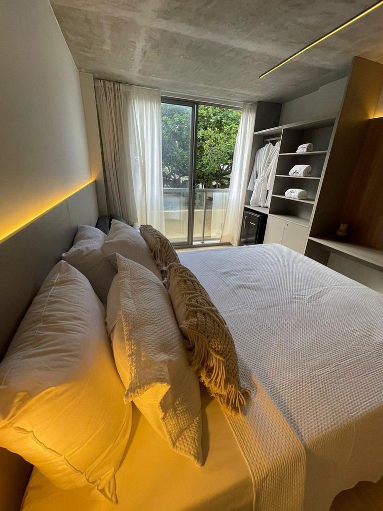 Flat Luxo Cabo Branco - Setai Yacht 226 by Jess