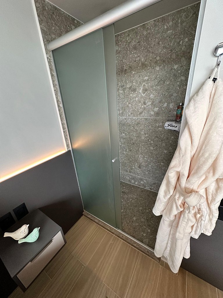 Flat Luxo Cabo Branco - Setai Yacht 433 by Jess