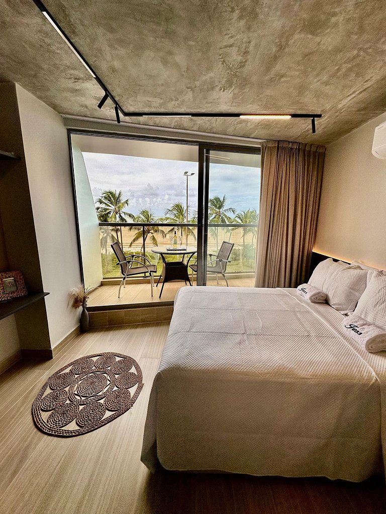Flat Luxo Cabo Branco - Setai Yacht 433 by Jess