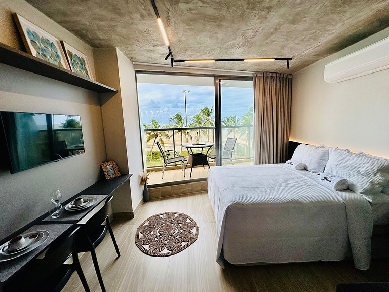 Flat Luxo Cabo Branco - Setai Yacht 433 by Jess