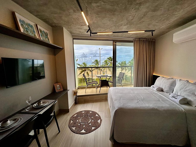 Flat Luxo Cabo Branco - Setai Yacht 433 by Jess