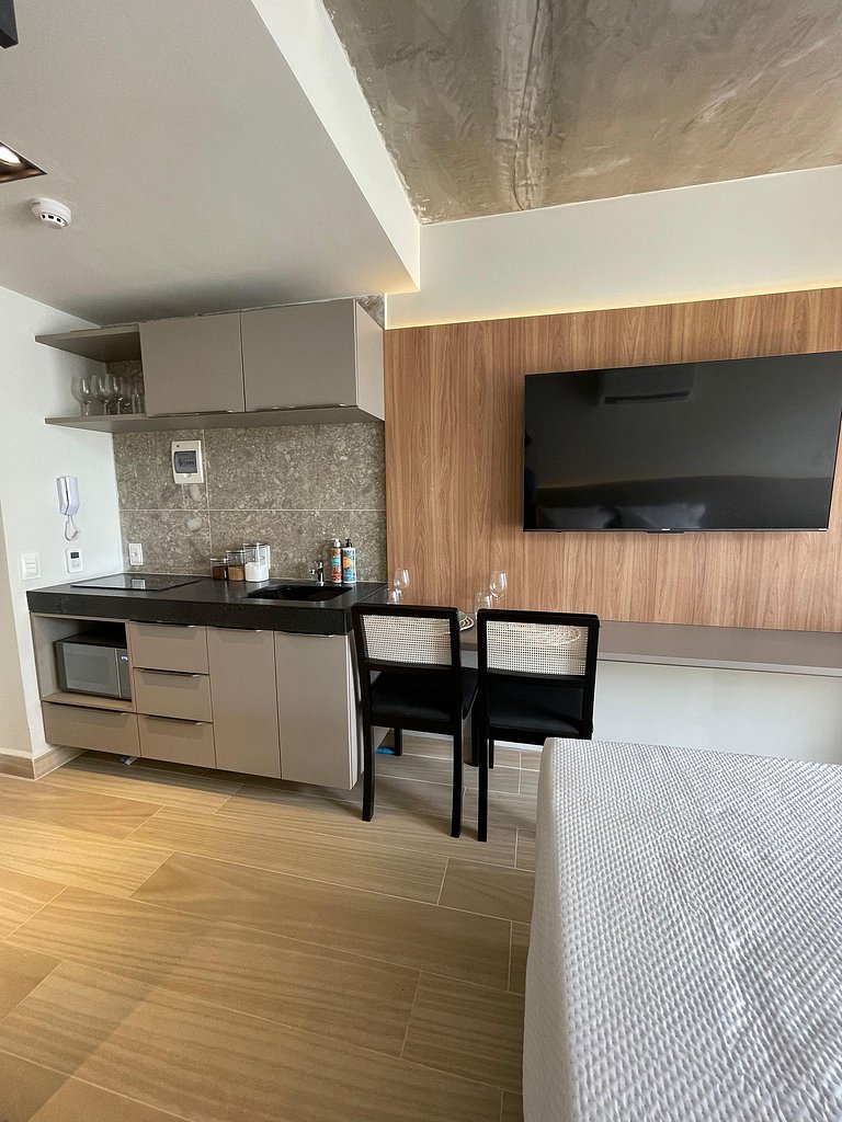 Flat Luxo Cabo Branco - Setai Yacht 218 by Jess