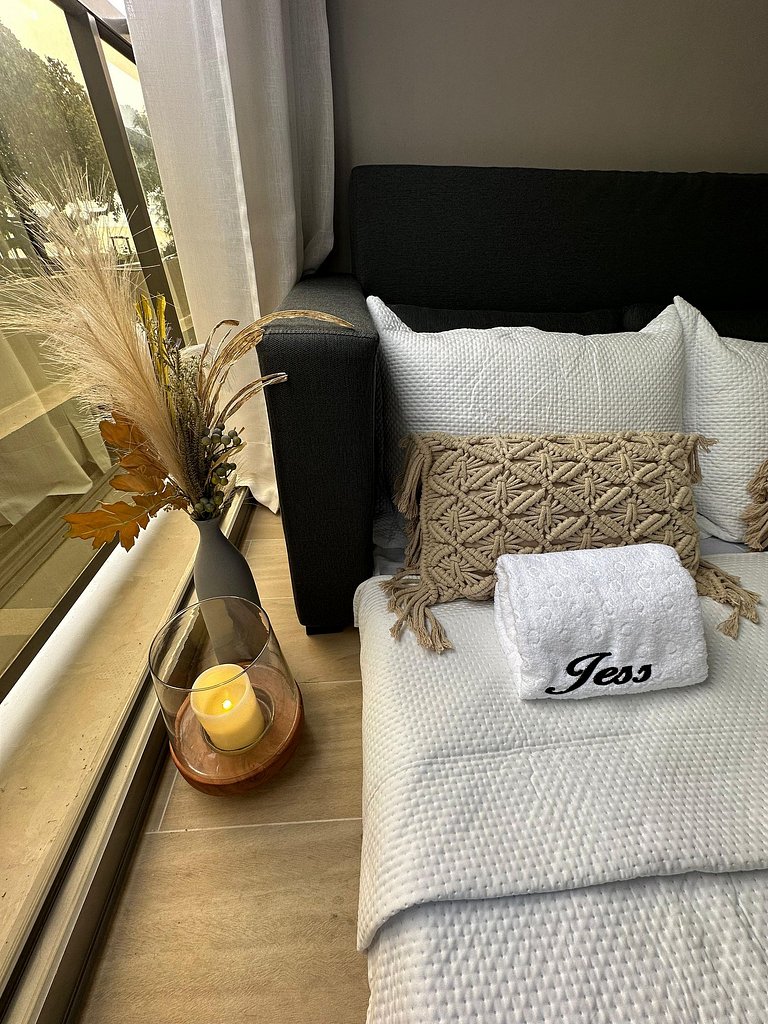 Flat Luxo Cabo Branco - Setai Yacht 218 by Jess