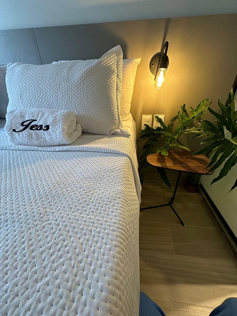 Flat Luxo Cabo Branco - Setai Yacht 218 by Jess