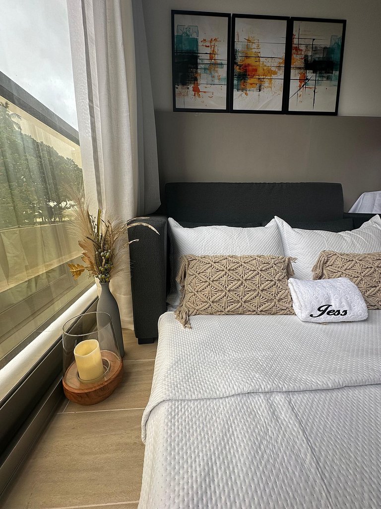 Flat Luxo Cabo Branco - Setai Yacht 218 by Jess