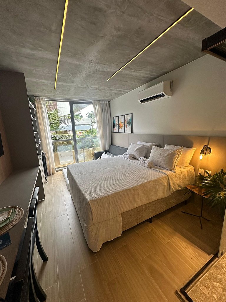 Flat Luxo Cabo Branco - Setai Yacht 218 by Jess